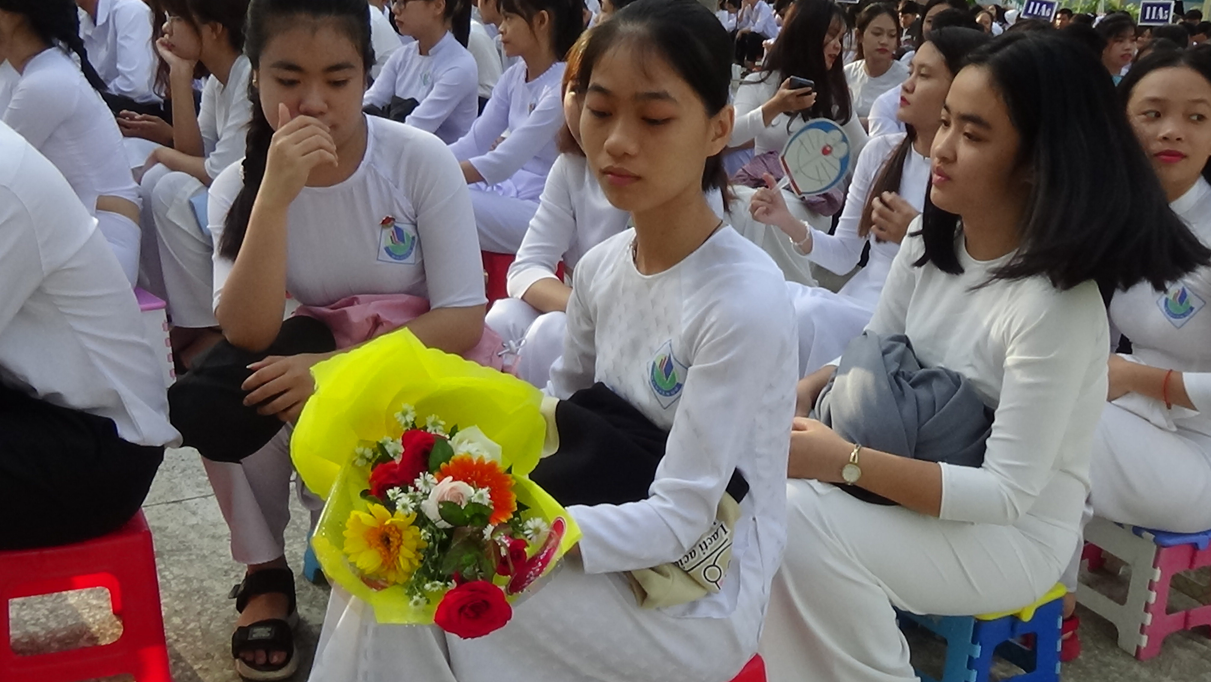 Hình ảnh Lễ tổng kết năm học 2019-2020